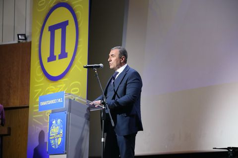 Ο πρόεδρος του ερασιτέχνη Παναιτωλικού υποψήφιος για την ΕΠΣ Αιτωλοακαρνανίας