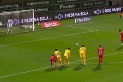 Νέος κανονισμός για τα πέναλτι εφαρμόστηκε στην Πορτογαλία (vid)