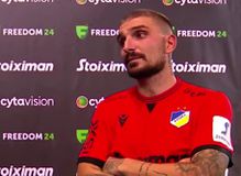 Με ασίστ Σταφυλίδη ο ΑΠΟΕΛ ισοφάρισε τον Απόλλωνα Λεμεσού