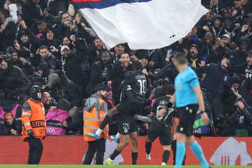 Τα highlights από τη νίκη της Παρί επί της Λίβερπουλ