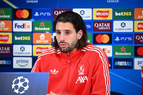 Σομποζλάι: «Είμαι 25 χρονών, οπότε είμαι έτοιμος να πεθάνω στο γήπεδο»