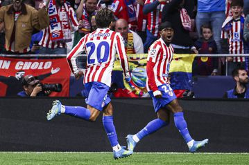 Η Ατλέτικο έστειλε σπίτι της την Μπαρτσελόνα μετά από θρίλερ και πέρασε στα ημιτελικά!