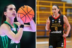 Αθηναϊκός – Παναθηναϊκός: Οι πρωταγωνίστριες μιλούν πριν το τζάμπολ