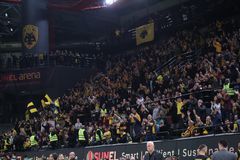 Με αυξημένα μέτρα ασφαλείας ο «τελικός» μεταξύ ΑΕΚ και Μπανταλόνα