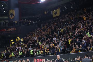 Με αυξημένα μέτρα ασφαλείας ο «τελικός» μεταξύ ΑΕΚ και Μπανταλόνα