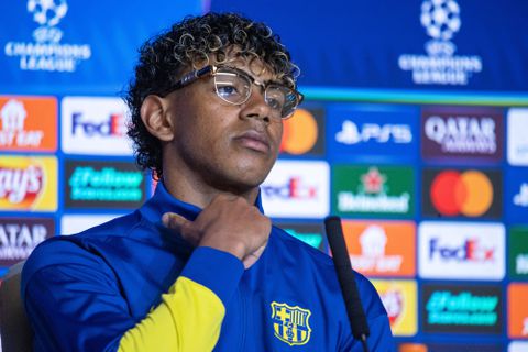 Αυτή τη χάρη ζήτησε ο Γιαμάλ από τον Σιμεόνε για τη ρεβάνς με την Ατλέτικο