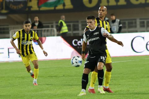 Έτοιμος για Λεβαδειακός και τελικό Κυπέλλου ο Νέιρα