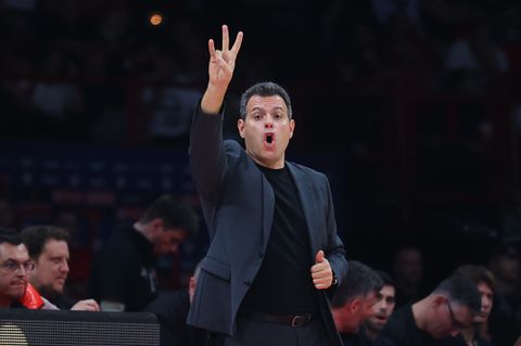 Ιτούδης: «Υπάρχει μια προπονητοφαγία στην EuroLeague»