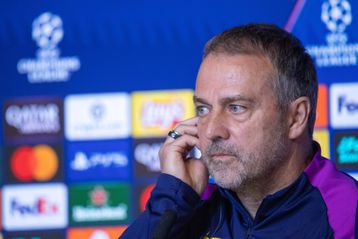 Φλικ: «Στους αγώνες εναντίον της Ατλέτικο, είμαστε η καλύτερη ομάδα»