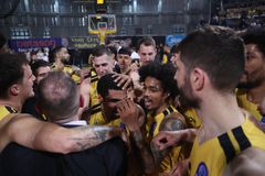 Με στόχο την ένατη σερί νίκη και με μια απουσία ο Άρης Betsson στο ντέρμπι