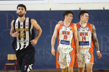 Μάχες για Final 4 και παραμονή: Όλο το πρόγραμμα της Elite League