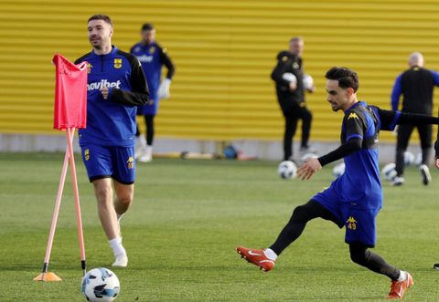 Με το βλέμμα στον Βόλο χωρίς προβλήματα ο Άρης