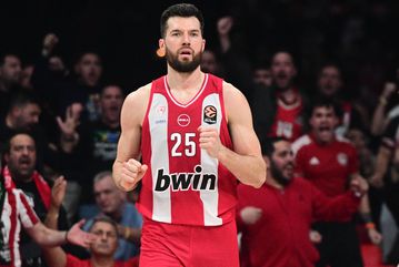 Τα δεδομένα με Πίτερς και Ολυμπιακό