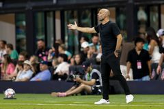 Τέλος ο Μασεράνο από την Ίντερ Μαϊάμι των Μέσι και Άλεν