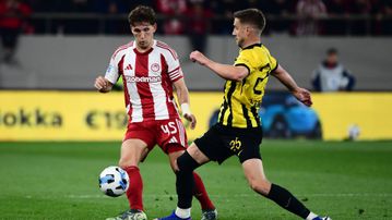 Ο Παναγιώτης Ρέτσος πάντοτε βρίσκει τον τρόπο να σηκώσει κεφάλι