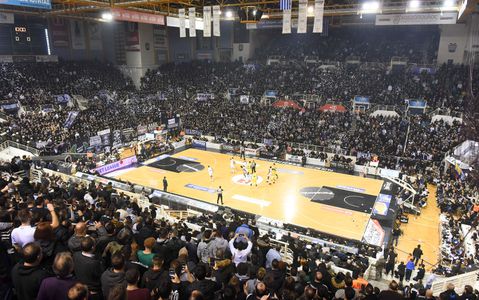 Sold out το ΠΑΟΚ-Άρης