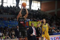 Ο Βίκος Ιωαννίνων «άλωσε» το Λαύριο και οδηγεί τη σειρά σε Game 5