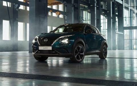Nissan: Νέα έκδοση Pulse για το Juke