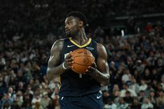 «Δεν αντέχω άλλο εκτός playoffs»: Η σκληρή αυτοκριτική του Ζάιον Ουίλιαμσον