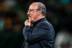 Μπενίτεθ:« Αυτή είναι μόνο η αρχή του πρότζεκτ στον Παναθηναϊκό»