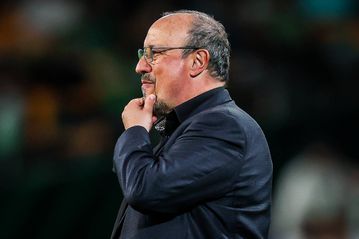 Μπενίτεθ:« Αυτή είναι μόνο η αρχή του πρότζεκτ στον Παναθηναϊκό»