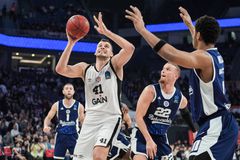 Το EuroCup ανακοίνωσε την καλύτερη πεντάδα της σεζόν 2025-26