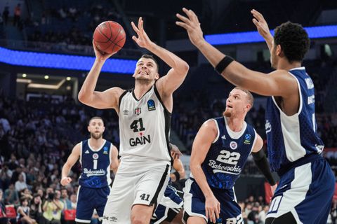 Το EuroCup ανακοίνωσε την καλύτερη πεντάδα της σεζόν 2025-26