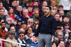 Ξέσπασμα Αρτέτα: «Έχω πάρει φωτιά, δεν φοβάμαι τίποτα»