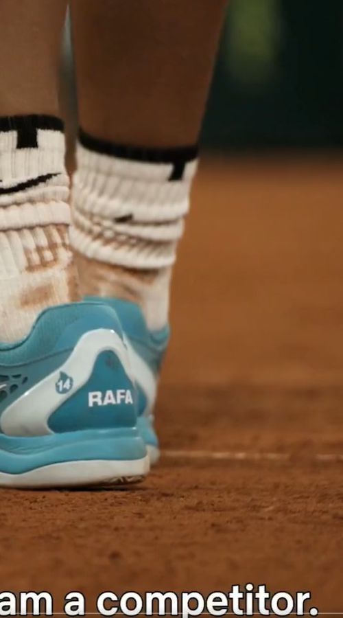 To Netflix ετοιμάζει ντοκιμαντέρ για τη ζωή του Ράφα Ναδάλ - Δείτε το trailer (vid)