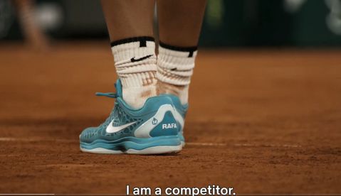 To Netflix ετοιμάζει ντοκιμαντέρ για τη ζωή του Ράφα Ναδάλ - Δείτε το trailer (vid)