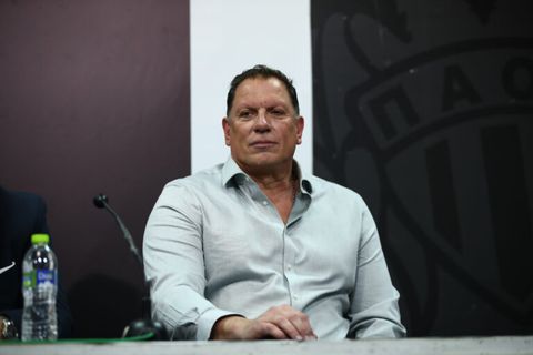 Μπουντούρης: «ΠΑΟΚ είναι χαμένες πατρίδες» (pic)