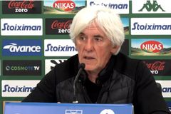 Γιοβάνοβιτς: «Πολλές φορές αισθάνθηκα μαλ... με όσα άκουγα, αλλά δεν απαντούσα» (vid)