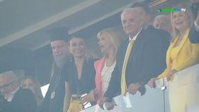 Περήφανος ο Μελισσανίδης, δάκρυα χαράς από Αθανασιάδη