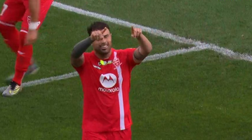 Η φιέστα... χαλάρωσε τη Νάπολι που ηττήθηκε από τη Μόντσα