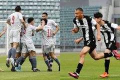 Ολυμπιακός Κ15 - ΠΑΟΚ Κ15