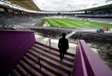 Καθυστέρησε η έναρξη στο Τουλούζ - Ναντ λόγω ύποπτου πακέτου στις κερκίδες