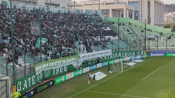 Παναθηναϊκός: Το πανό-στήριξη στον Γιοβάνοβιτς (pic)