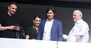 Μπλάνκο: «Υπέροχος ο Αλμέιδα, θα έρθουν κι άλλα τρόπαια» (vid)