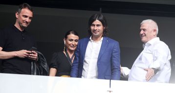 Μπλάνκο: «Υπέροχος ο Αλμέιδα, θα έρθουν κι άλλα τρόπαια» (vid)