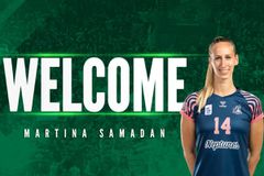 Στον Παναθηναϊκό η Σαμαντάν