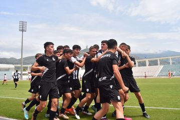 Ο ΠΑΟΚ Κ15 νίκησε τον Ολυμπιακό και στέφθηκε πρωταθλητής!