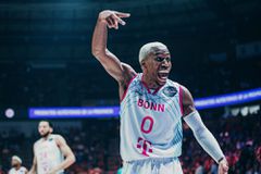 Η Βόννη έγραψε ιστορία! Νίκησε τη Χάποελ και κατέκτησε τον πρώτο της ευρωπαϊκό τίτλο!