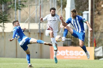 Σπουδαίο διπλό για τα Χανιά που βάζει σε μπελάδες την Προοδευτική