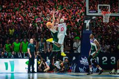 Ο μεγάλος τελικός του BCL: Βόννη και Χάποελ Ιερουσαλήμ κοντράρονται για το στέμμα