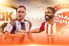 ΠΑΟΚ - ΟΛΥΜΠΙΑΚΟΣ 0-1