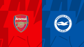 ΑΡΣΕΝΑΛ - ΜΠΡΑΪΤΟΝ