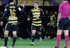 Με Σγούρο η ενδεκάδα του Άρη κόντρα στον Παναθηναϊκό