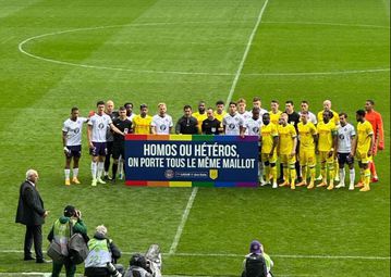 Πέντε παίκτες της Τουλούζ αρνήθηκαν να στηρίξουν τη ΛΟΑΤΚΙ κοινότητα και ο σύλλογος τους απέκλεισε