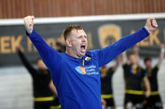 Πρώτο βήμα τίτλου για την ΑΕΚ, 21-19 τον Ολυμπιακό/Όμιλο Ξυνή