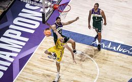 Στην Τενερίφη η τρίτη θέση του BCL